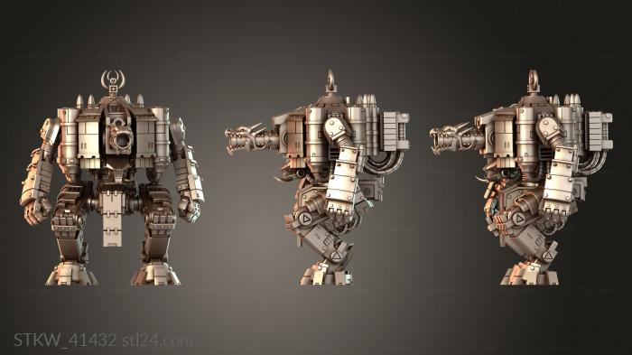 Artillery Titan ED