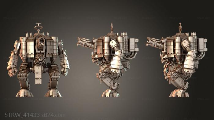 Artillery Titan ED Lima