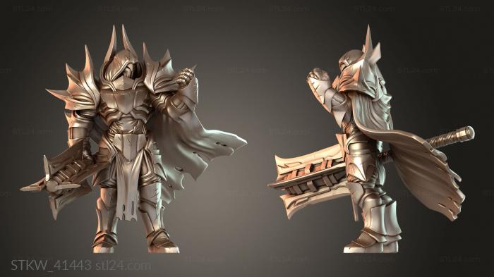 Artorias Paladin November