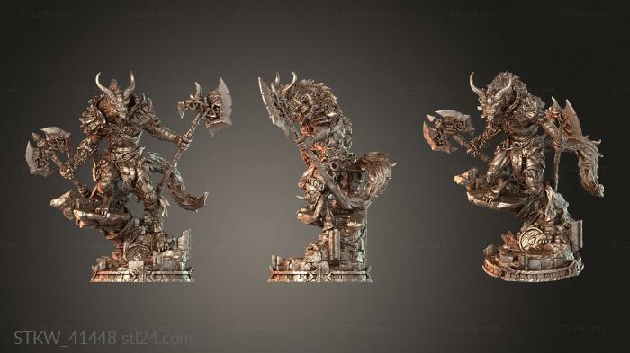 Ascendant Greatwolf Arm