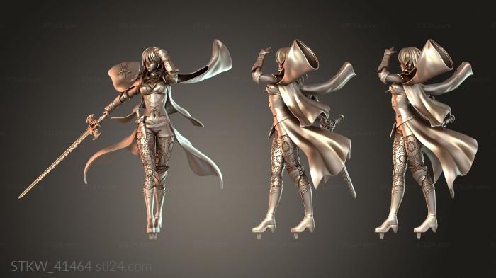 Ashen faculty sentinel