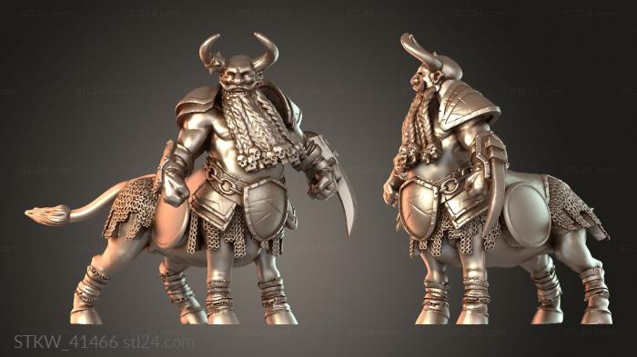 Ashes Dwarfs centaur
