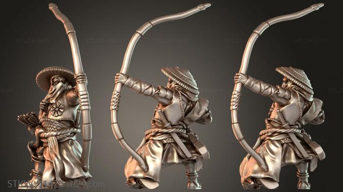 Ashigaru archer