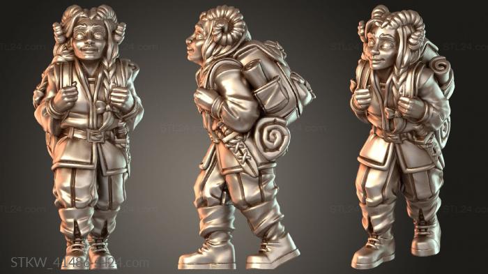 Aspiring Explorer (alt)