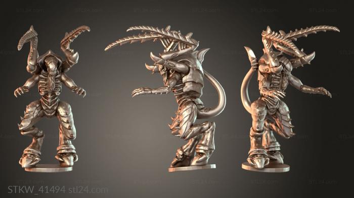 Lictor variant G