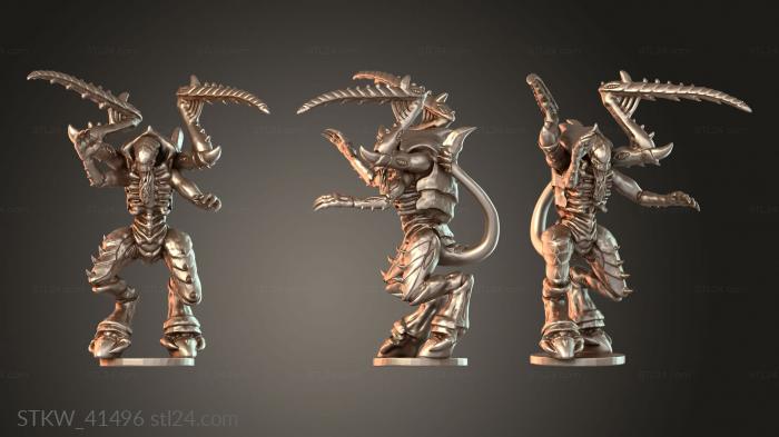 Lictor variant J
