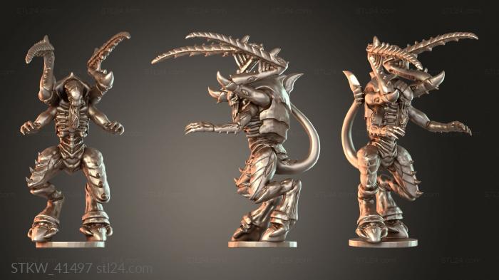 Lictor variant K