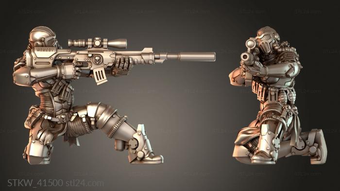 Elite Assassin Vindicare