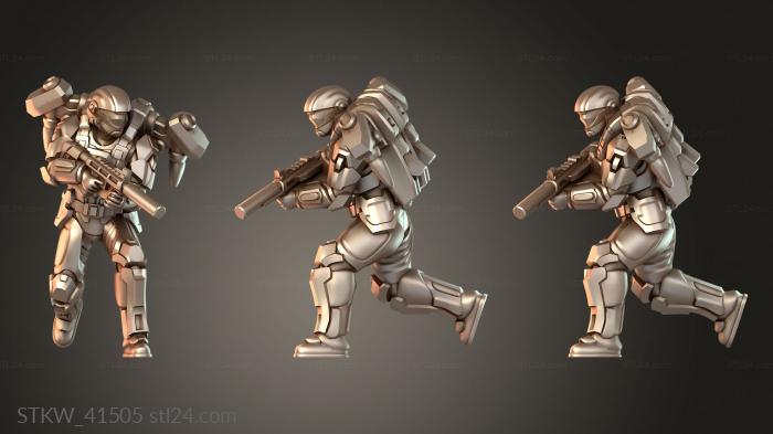 Combat Specialist