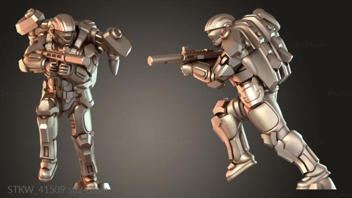 Demolition Operative