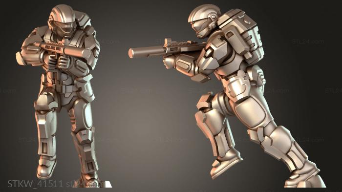 Shock Unit variant E