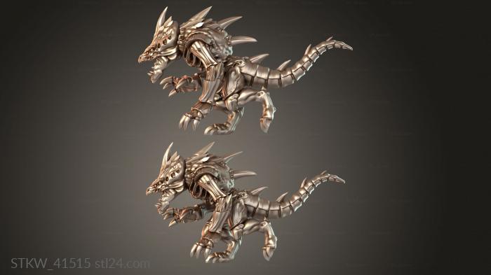 Grunts variant B