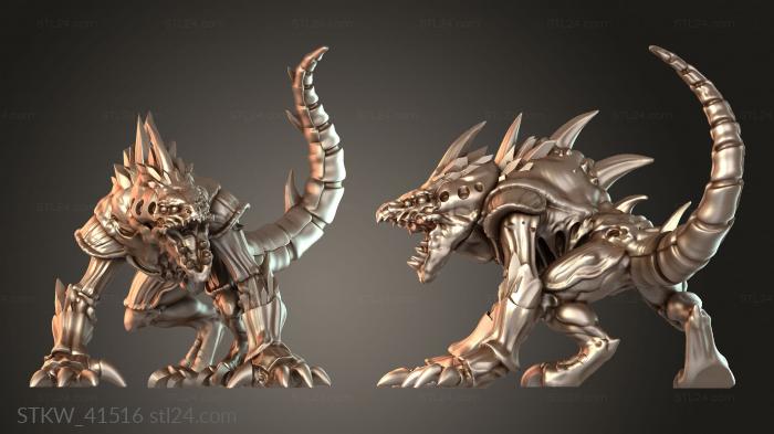 Grunts variant C