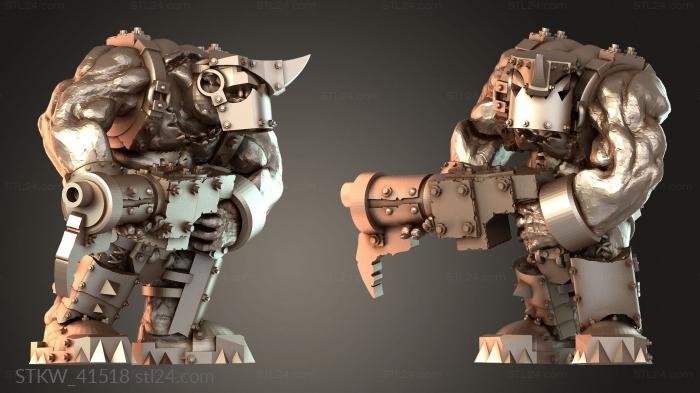 Support Gunners variant B