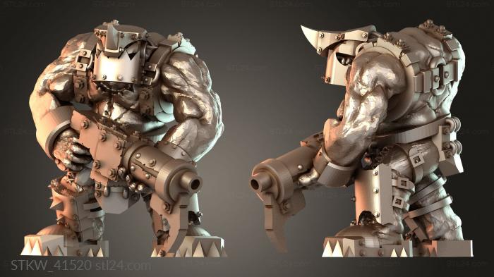 Support Gunners subtype Z