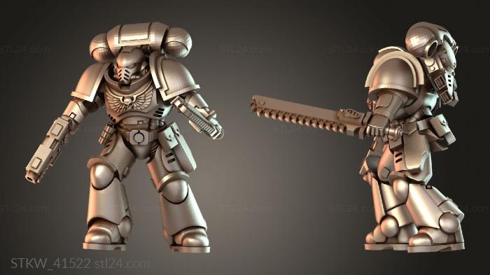 Intercessor subtype F