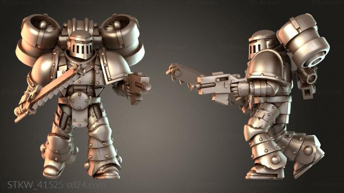 Marine Assault Unit alt
