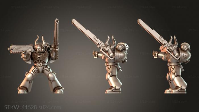 Marine Battlers