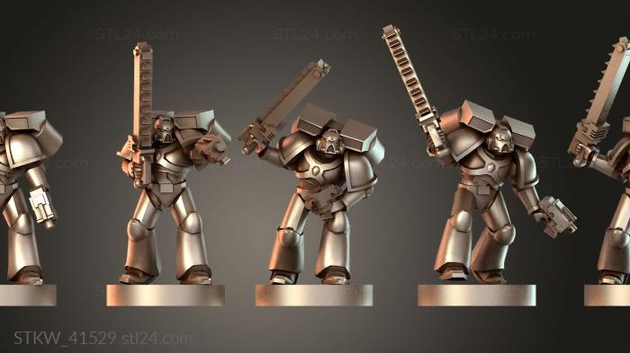 Frontline Marines