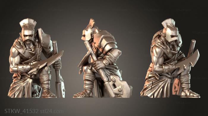 Orc Assassin Unit B