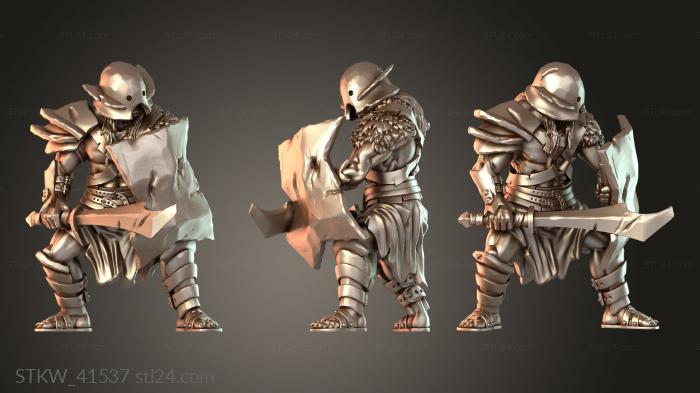 Orc Melee Unit B