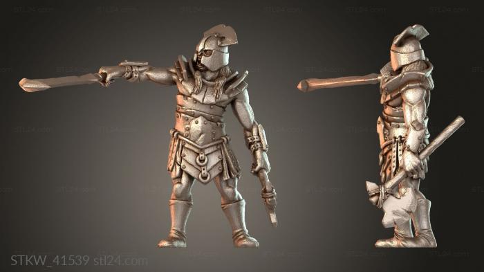 Orc Command Warrior