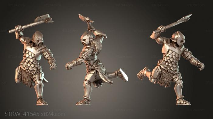 Orc Scout Unit B