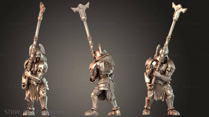 Orc Spearman Unit C