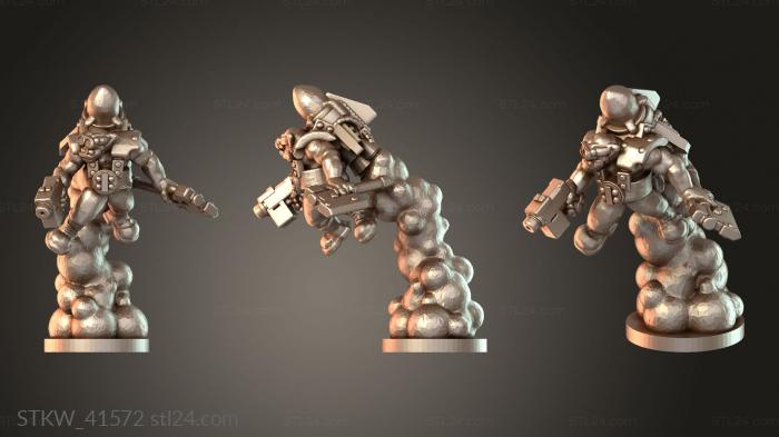 Ork Stormboys variation 4
