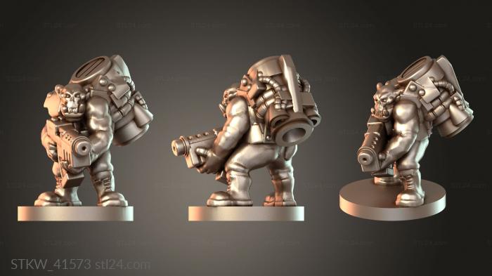Ork Stormboys subtype B