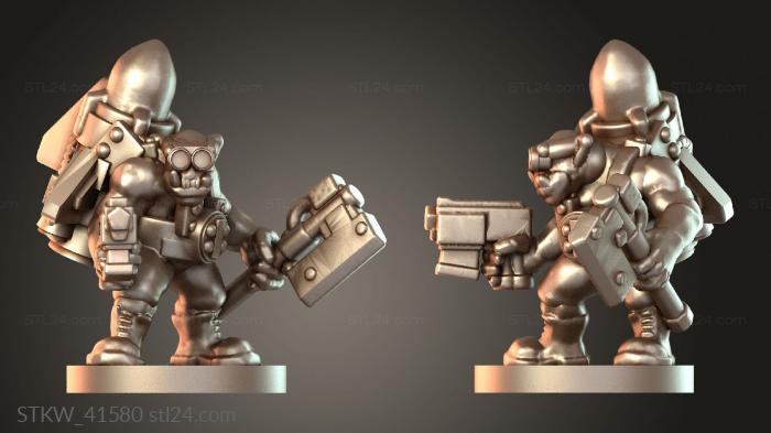 Ork Stormboys subtype T