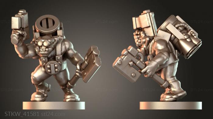 Ork Stormboys subtype U