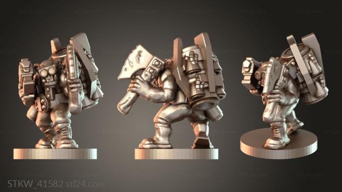 Ork Stormboys subtype V
