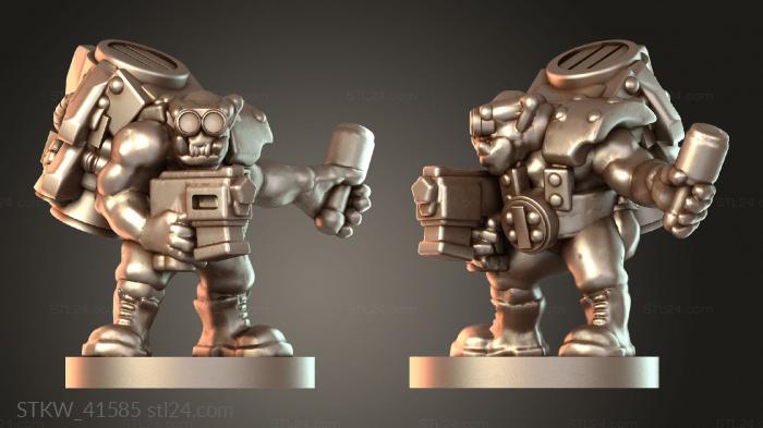 Ork Stormboys subtype Z