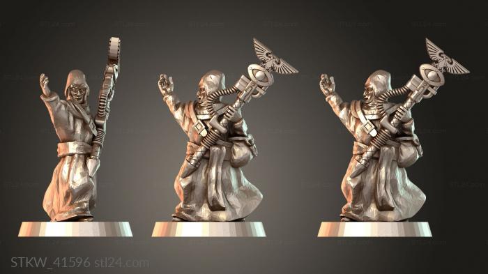 Astra Millitarum Astromancer