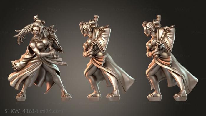 Asuka Geisha Assassin