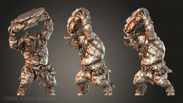 Aurox Battlesmiths Battlesmith