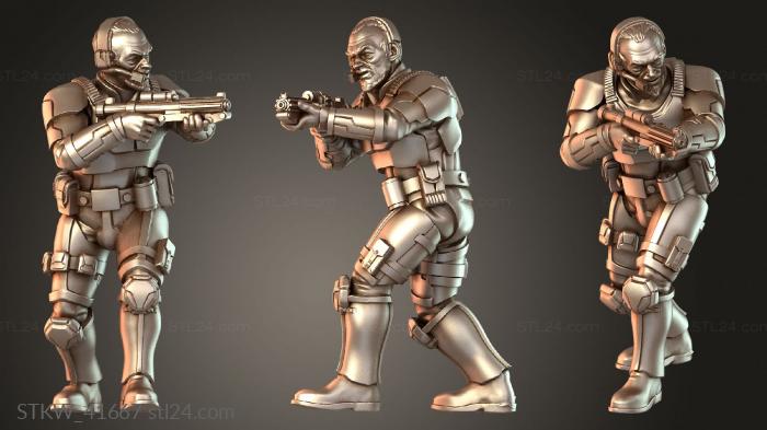 Authoriy Bureau Operatives operative