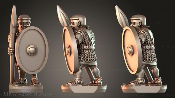 Auxiliary Blank figure