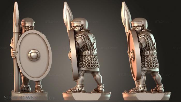Auxiliary Blank knight