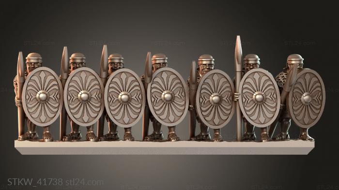 Auxiliary Flo vanguard