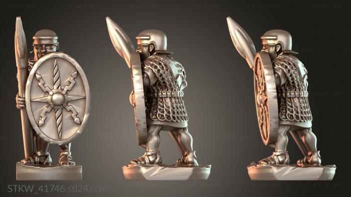 Auxiliary Jupito guard