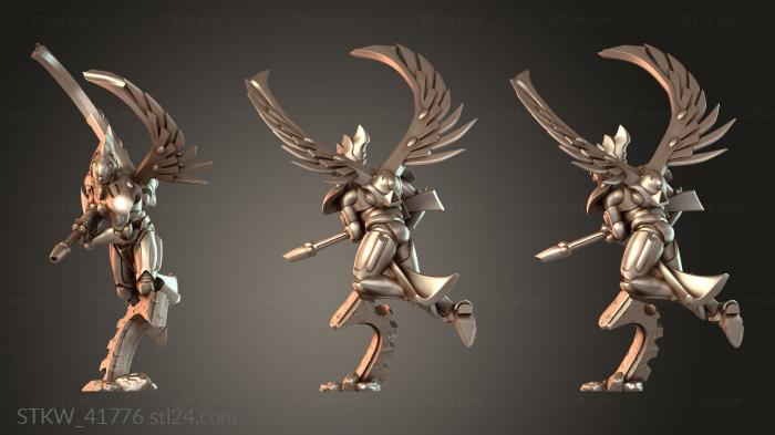 Avril Eldar Falcon