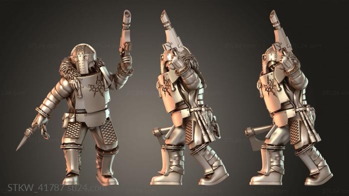Axe unit
