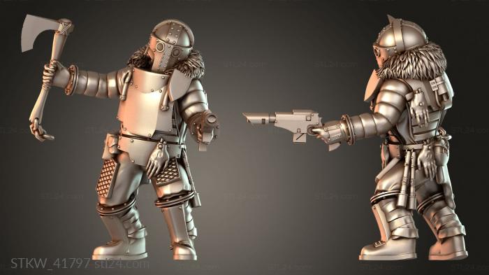 Axe heavy