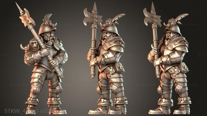 Axe Male