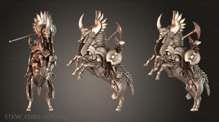 Axe Mounted elite