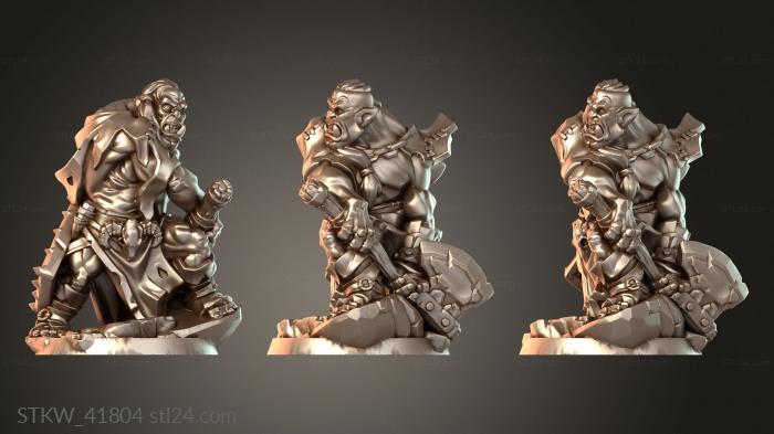 Axe Ork alt