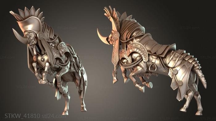 Axe Saddle alt