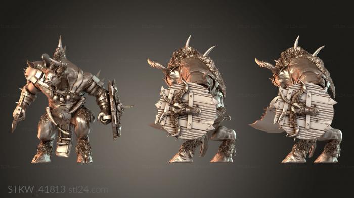 Axe Shield alt